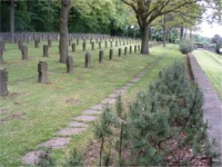 Ehrenfriedhof Abtei Mariawald