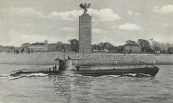 U-Boot-Ehrenmal Mltenort